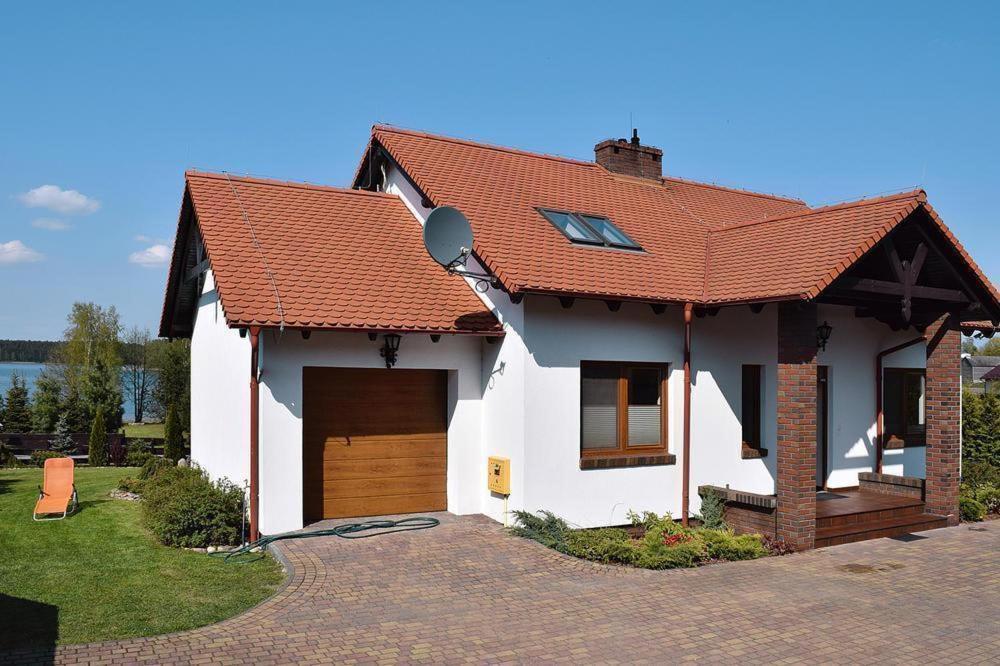 Dom U Zbyszka Z Prywatna Plaza Villa Kiedrowice Exterior photo